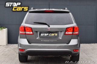 Fiat Freemont 2.0 MJT 7.MÍST*KAMERA*NAV 2013