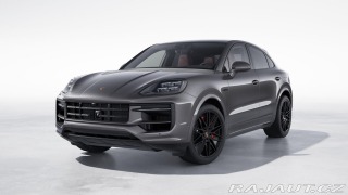 Porsche Cayenne S E-Hybrid