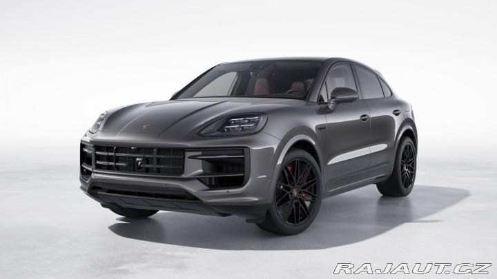 Porsche Cayenne S E-Hybrid 2025