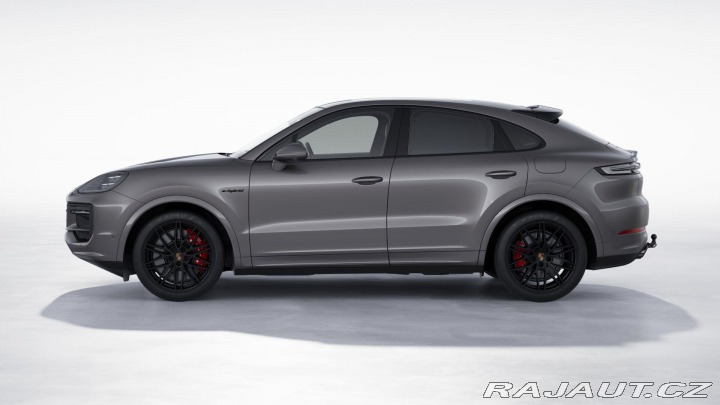 Porsche Cayenne S E-Hybrid 2025