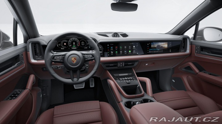 Porsche Cayenne S E-Hybrid 2025