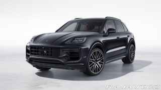 Porsche Cayenne Turbo E-Hybrid