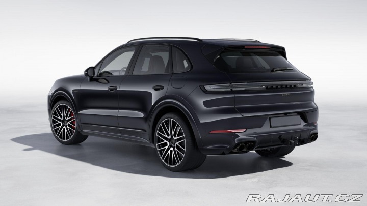 Porsche Cayenne Turbo E-Hybrid 2025