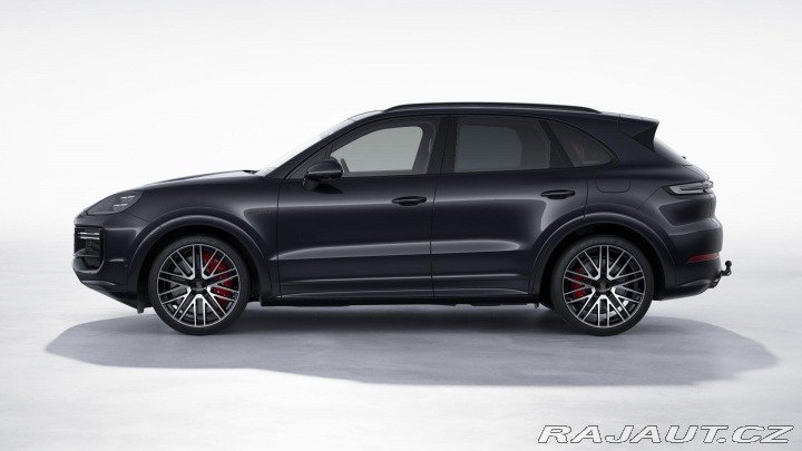Porsche Cayenne Turbo E-Hybrid 2025