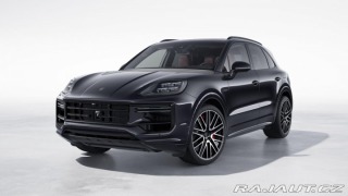 Porsche Cayenne Turbo E-Hybrid 2025