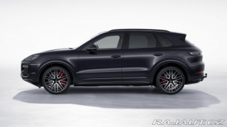 Porsche Cayenne Turbo E-Hybrid 2025