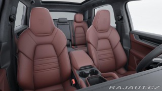 Porsche Cayenne Turbo E-Hybrid 2025