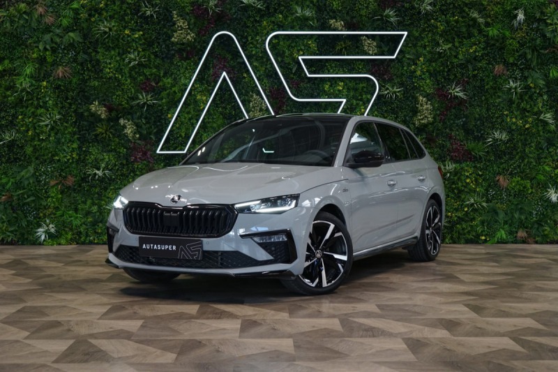 Škoda Scala MONTE CARLO DSG*ZÁRUKA*TA