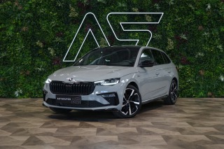 Škoda Scala MONTE CARLO DSG*ZÁRUKA*TA