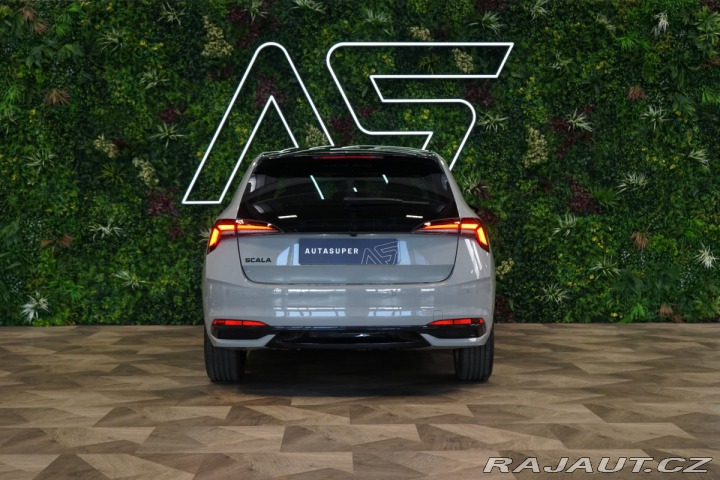 Škoda Scala MONTE CARLO DSG*ZÁRUKA*TA 2024