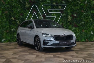 Škoda Scala MONTE CARLO DSG*ZÁRUKA*TA 2024