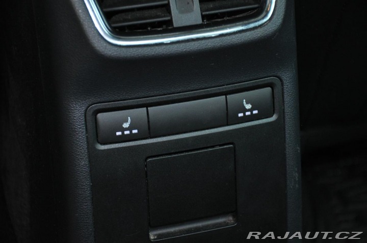 Škoda Octavia RS 2,0TSi ČR WEBASTO PANO 2015
