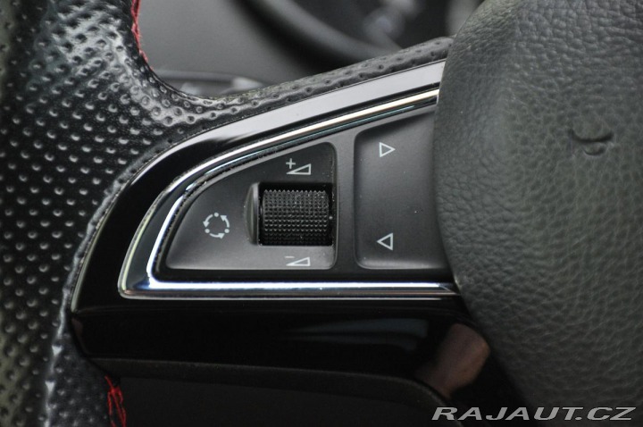 Škoda Octavia RS 2,0TSi ČR WEBASTO PANO 2015
