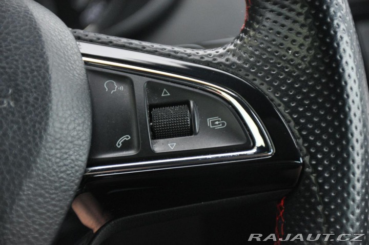 Škoda Octavia RS 2,0TSi ČR WEBASTO PANO 2015