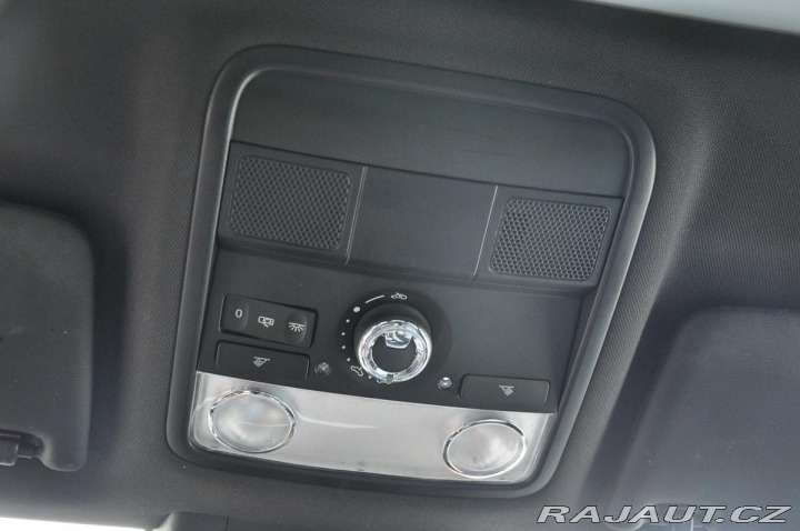Škoda Octavia RS 2,0TSi ČR WEBASTO PANO 2015