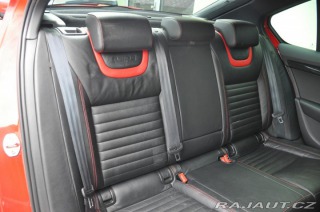 Škoda Octavia RS 2,0TSi ČR WEBASTO PANO 2015