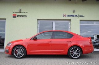 Škoda Octavia RS 2,0TSi ČR WEBASTO PANO 2015