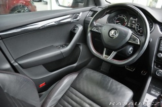 Škoda Octavia RS 2,0TSi ČR WEBASTO PANO 2015