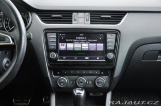 Škoda Octavia RS 2,0TSi ČR WEBASTO PANO 2015