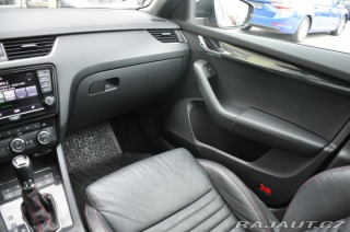 Škoda Octavia RS 2,0TSi ČR WEBASTO PANO 2015