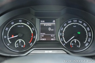 Škoda Octavia RS 2,0TSi ČR WEBASTO PANO 2015