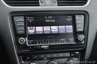 Škoda Octavia RS 2,0TSi ČR WEBASTO PANO 2015