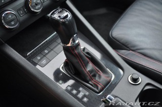 Škoda Octavia RS 2,0TSi ČR WEBASTO PANO 2015