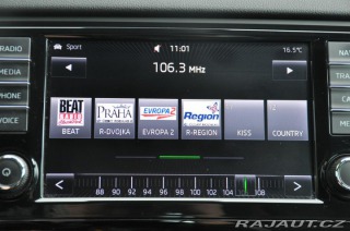 Škoda Octavia RS 2,0TSi ČR WEBASTO PANO 2015