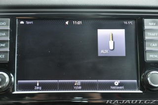 Škoda Octavia RS 2,0TSi ČR WEBASTO PANO 2015