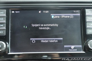 Škoda Octavia RS 2,0TSi ČR WEBASTO PANO 2015