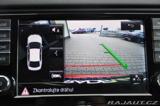 Škoda Octavia RS 2,0TSi ČR WEBASTO PANO 2015