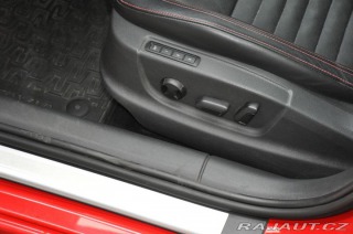 Škoda Octavia RS 2,0TSi ČR WEBASTO PANO 2015