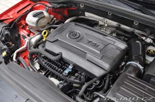 Škoda Octavia RS 2,0TSi ČR WEBASTO PANO 2015