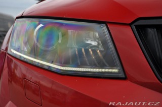 Škoda Octavia RS 2,0TSi ČR WEBASTO PANO 2015
