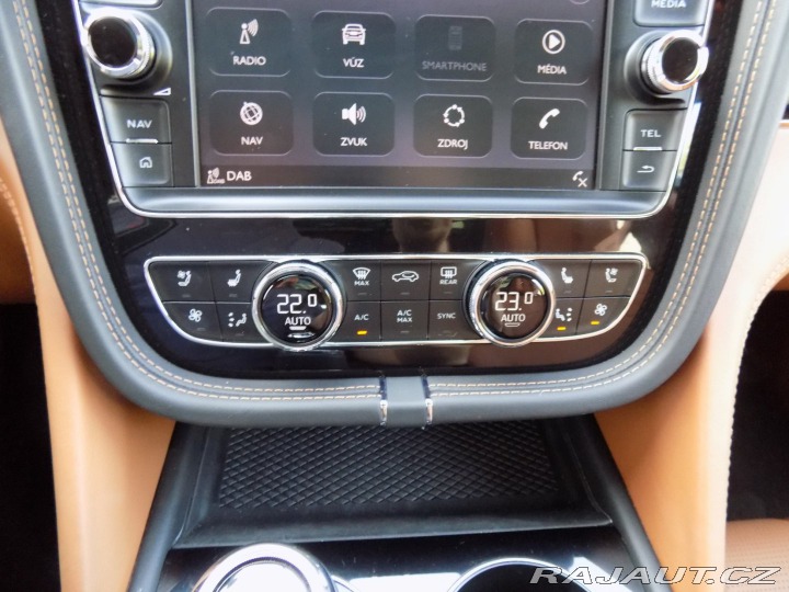 Bentley Bentayga V12/4WD/Night Vision/PANO 2018