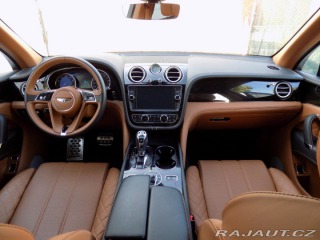 Bentley Bentayga V12/4WD/Night Vision/PANO 2018