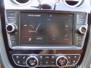 Bentley Bentayga V12/4WD/Night Vision/PANO 2018