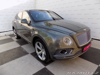Bentley Bentayga V12/4WD/Night Vision/PANO 2018