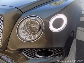 Bentley Bentayga V12/4WD/Night Vision/PANO 2018
