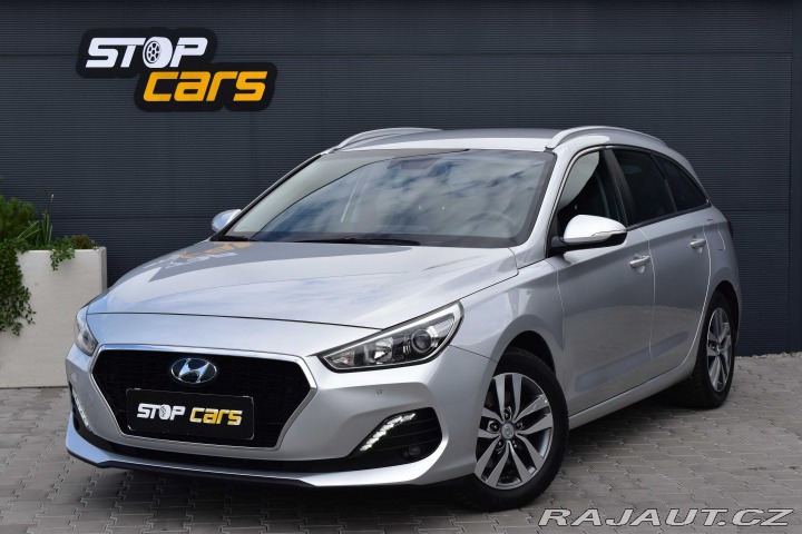 Hyundai i30 1.6 CRDi STYLE*2xPNEU*A/T 2019