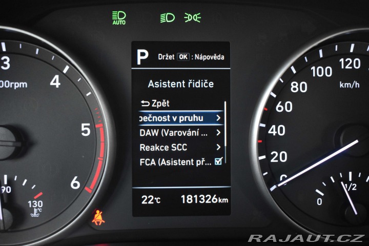 Hyundai i30 1.6 CRDi STYLE*2xPNEU*A/T 2019