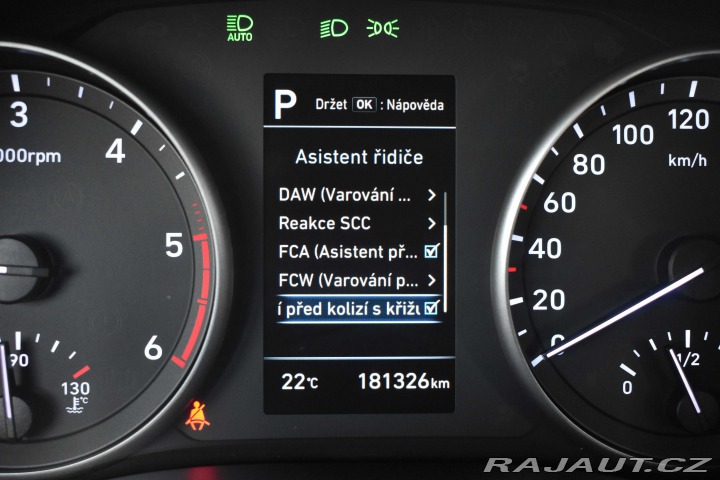 Hyundai i30 1.6 CRDi STYLE*2xPNEU*A/T 2019