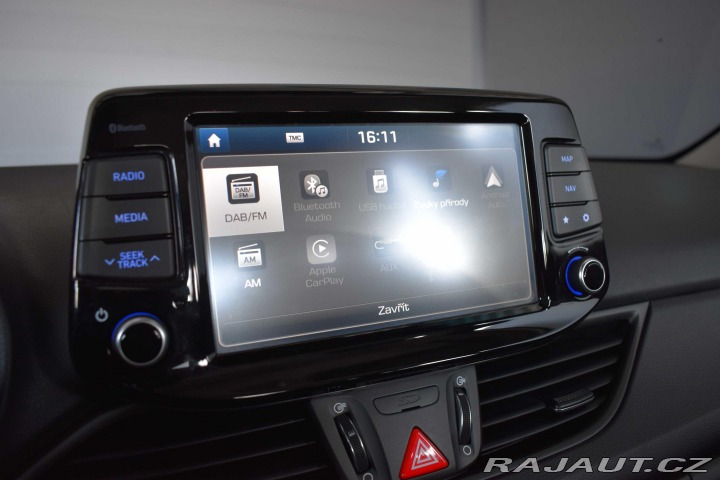 Hyundai i30 1.6 CRDi STYLE*2xPNEU*A/T 2019