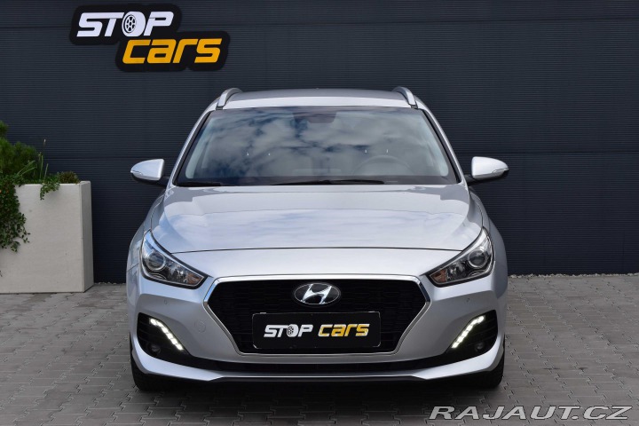 Hyundai i30 1.6 CRDi STYLE*2xPNEU*A/T 2019