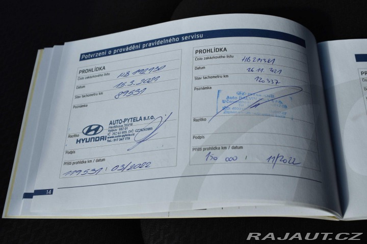 Hyundai i30 1.6 CRDi*REZERVACE* 2019