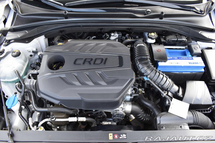 Hyundai i30 1.6 CRDi STYLE*2xPNEU*A/T 2019