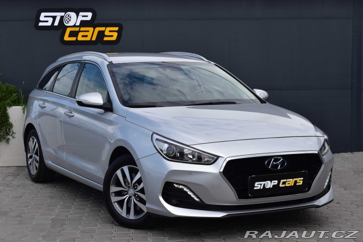 Hyundai i30 1.6 CRDi STYLE*2xPNEU*A/T 2019