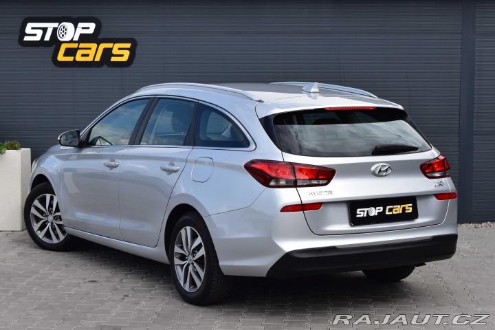 Hyundai i30 1.6 CRDi STYLE*2xPNEU*A/T 2019