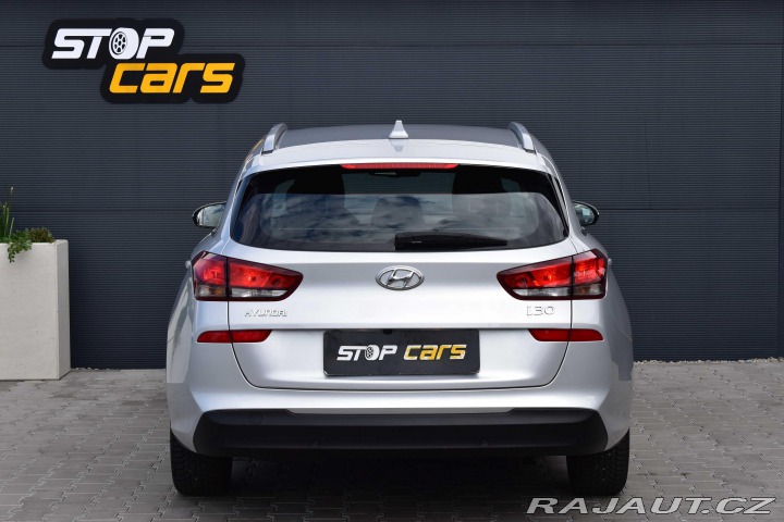 Hyundai i30 1.6 CRDi STYLE*2xPNEU*A/T 2019