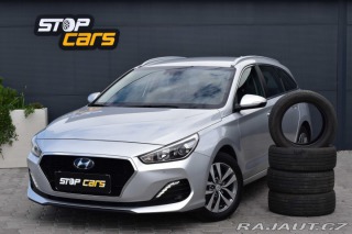 Hyundai i30 1.6 CRDi STYLE*2xPNEU*A/T 2019